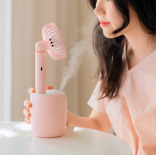 BreezeCool™ Mini Air Cooler