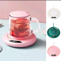 Sottobicchiere scalda tazza USB con 3 regolazioni